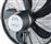Morris MFS-16247 Ανεμιστήρας Ορθοστάτης 50W Διαμέτρου 40.64cm με Τηλεχειριστήριο