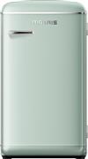 Morris MRS-21092LG Retro Μονόπορτο Ψυγείο 93lt Υ85xΠ47xΒ44cm Light Green