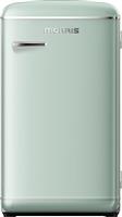 Morris MRS-21092LG Retro Μονόπορτο Ψυγείο 93lt Υ85xΠ47xΒ44cm Light Green