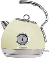 Morris R20833WKC Retro Βραστήρας 1.8lt 2200W Cream
