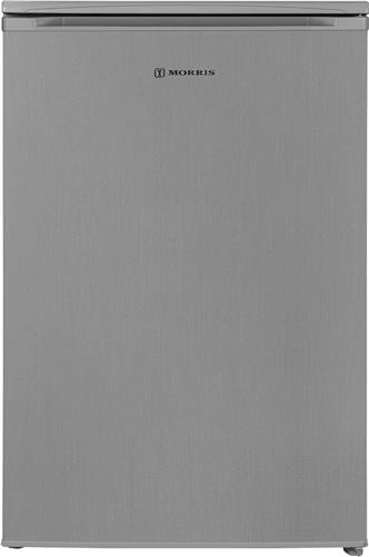 Morris S72122SD Μονόπορτο Ψυγείο 122lt Υ83.8xΠ54xΒ59.5cm Ασημί