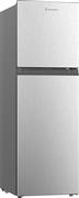 Morris T72187ETN Ψυγείο Δίπορτο 190lt Total NoFrost Υ149xΠ48.8xΒ57.3cm Inox