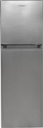 Morris T72187ETN Ψυγείο Δίπορτο 190lt Total NoFrost Υ149xΠ48.8xΒ57.3cm Inox