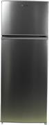 Morris T72205DTD Ψυγείο Δίπορτο 204lt Υ143xΠ55xΒ55cm Inox Look