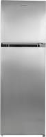 Morris T72266ETN Ψυγείο Δίπορτο 266lt Total NoFrost Υ165.7xΠ54.5xΒ66cm Inox Look