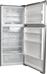 Morris T72413ETN Ψυγείο Δίπορτο 413lt Total NoFrost Υ172.3xΠ70xΒ67cm Inox Look