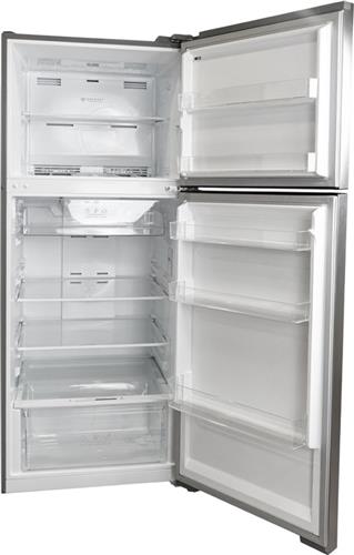 Morris T72413ETN Ψυγείο Δίπορτο 413lt Total NoFrost Υ172.3xΠ70xΒ67cm Inox Look