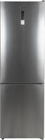 Morris T73314DBN Ψυγειοκαταψύκτης 310lt Total NoFrost Υ188xΠ59.5xΒ63cm Inox Look