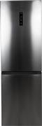 Morris T73325DBN Ψυγειοκαταψύκτης 320lt Total NoFrost Υ185xΠ60xΒ65.8cm Inox Look