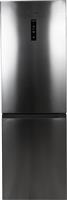 Morris T73325DBN Ψυγειοκαταψύκτης 320lt Total NoFrost Υ185xΠ60xΒ65.8cm Inox Look