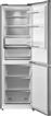 Morris T73340EBM Ψυγειοκαταψύκτης 338lt Total NoFrost Υ185xΠ59.5xΒ70cm Inox Look