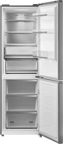 Morris T73340EBM Ψυγειοκαταψύκτης 338lt Total NoFrost Υ185xΠ59.5xΒ70cm Inox Look