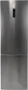 Morris T73344DBN Ψυγειοκαταψύκτης 346lt Total NoFrost Υ195xΠ60xΒ65.8cm Inox Look