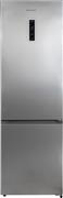 Morris T73405DBN Megacool Series Ψυγειοκαταψύκτης 405lt Total NoFrost Υ185.5xΠ59.5xΒ67cm Inox Look