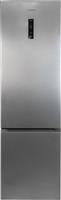 Morris T73442DBN Megacool Series Ψυγειοκαταψύκτης 442lt Total NoFrost Υ198.5xΠ59.5xΒ67cm Inox Look
