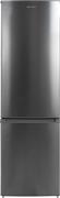 Morris T73442DBN Megacool Series Ψυγειοκαταψύκτης 442lt Total NoFrost Υ198.5xΠ59.5xΒ67cm Inox Look
