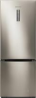 Morris T75444CBN Max Series Ψυγειοκαταψύκτης 444lt Total NoFrost Υ187.2xΠ70xΒ67cm Inox Look