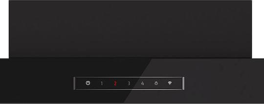 Neff D67BDN2S0 Απορροφητήρας Καμινάδα 60cm Μαύρος