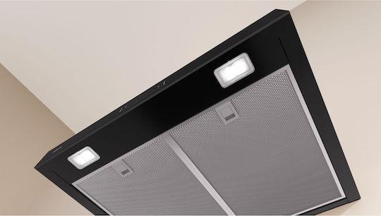Neff D67BDN2S0 Απορροφητήρας Καμινάδα 60cm Μαύρος