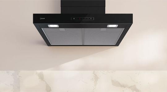 Neff D67BDN2S0 Απορροφητήρας Καμινάδα 60cm Μαύρος