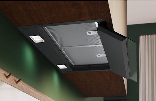 Neff D69XET2S5 Μηχανισμός Απορρόφησης 60cm Μαύρος