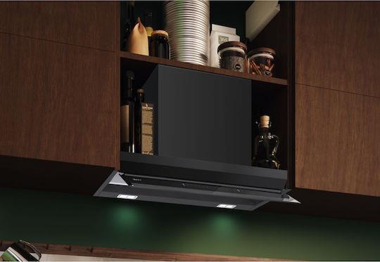 Neff D69XET2S5 Μηχανισμός Απορρόφησης 60cm Μαύρος