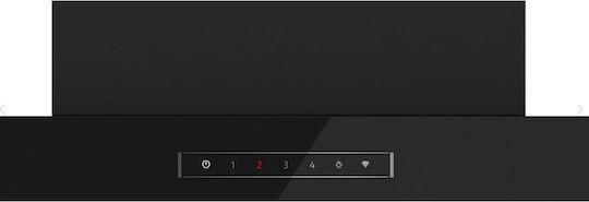 Neff D97BDN2S0 N 70 Απορροφητήρας Καμινάδα 90cm Μαύρος