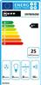 Neff D97BDN2S0 N 70 Απορροφητήρας Καμινάδα 90cm Μαύρος