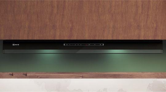 Neff D99XET2S5 Μηχανισμός Απορρόφησης 90cm Μαύρος