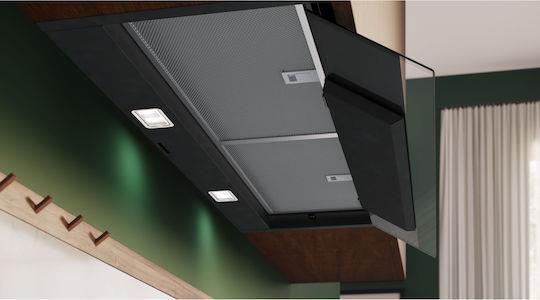 Neff D99XET2S5 Μηχανισμός Απορρόφησης 90cm Μαύρος