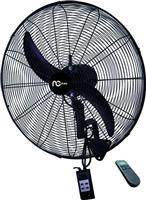 Neotec NWF-80733 Βιομηχανικός Ανεμιστήρας Τοίχου 210W Διαμέτρου 65cm με Τηλεχειριστήριο