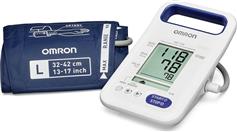 Omron HBP-1320 Ηλεκτρονικό Πιεσόμετρο Μπράτσου Ακριβείας με ανίχνευση Αρρυθμίας HBP-1320-E