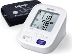 Omron M3 Ηλεκτρονικό Πιεσόμετρο Μπράτσου Ακριβείας με ανίχνευση Αρρυθμίας HEM-7154-E