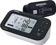Omron M7 Intelli IT Afib Ηλεκτρονικό Πιεσόμετρο Μπράτσου Ακριβείας με ανίχνευση Αρρυθμίας & Bluetooth HEM-7380T1-EBK
