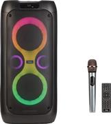 Osio OBT-8050 Σύστημα Karaoke με Ασύρματο Μικρόφωνο σε Μαύρο Χρώμα