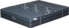 Pakketo Resty Διπλό Ανατομικό Στρώμα 150x200x32cm με Ανεξάρτητα Ελατήρια & Ανώστρωμα 100-000068