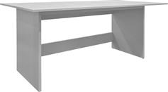 Pakketo Taule Γραφείο Ξύλινο Λευκό 120x60x74cm 383-000159