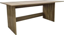 Pakketo Taule Γραφείο Ξύλινο Sonoma 120x60x74cm 383-000158