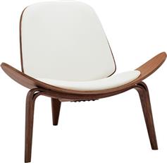 Pakketo Vilma Πολυθρόνα Relax από Δερματίνη Μπεζ 90x76.5x74.5cm 332-000048
