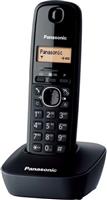Panasonic KX-TG1611GRH Μαύρο