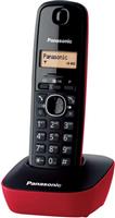 Panasonic KX-TG1611GRR Κόκκινο