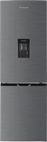 Philco PCF-325XDT Ψυγειοκαταψύκτης 291lt Total NoFrost Υ186xΠ60xΒ60cm Inox