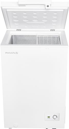 Philco PFCI-100ME Καταψύκτης Μπαούλο 98lt