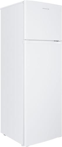 Philco PRD-262WE Ψυγείο Δίπορτο 240lt Υ166xΠ55xΒ58cm Λευκό
