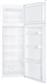 Philco PRD-262WE Ψυγείο Δίπορτο 240lt Υ166xΠ55xΒ58cm Λευκό