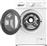 Philco PWM-640A Πλυντήριο Ρούχων 6kg με Ατμό 1000 Στροφών