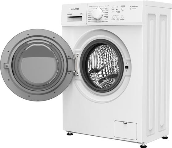Philco PWM-640A Πλυντήριο Ρούχων 6kg με Ατμό 1000 Στροφών