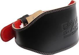 Power System PS-3030 Fitness Elite Ζώνη Μέσης Άρσης Βαρών Δερμάτινη S