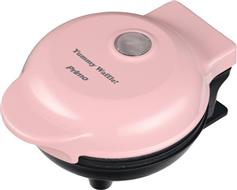 Primo PRWM-40546 Mini Βαφλιέρα σε Στρογγυλό Σχήμα 500W