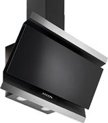 Pyramis Eleganto Απορροφητήρας Καμινάδα 60cm Μαύρος